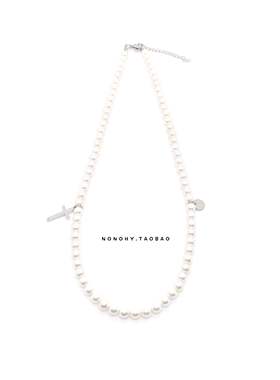 丁程鑫国潮同款吊坠项链