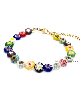 MONA张绮贤网红同款琉