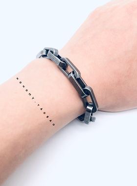 国潮原创V家同款炫彩