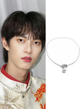 poohpavel同款龙吊坠OT钛钢项链