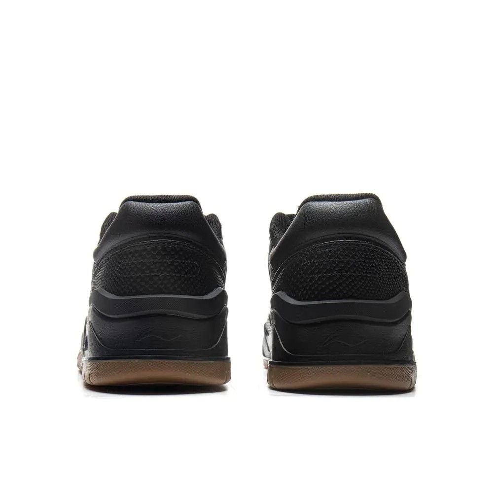 李宁月白2.0丨 板鞋男款复古经典男运动鞋,淘宝优惠券,粉丝福利购,淘宝优惠卷