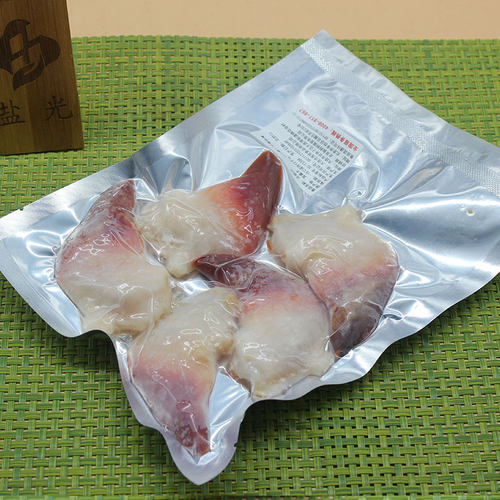 新鲜北极贝150g LL号5只装 加拿大北极贝日料寿司海鲜 - 图1