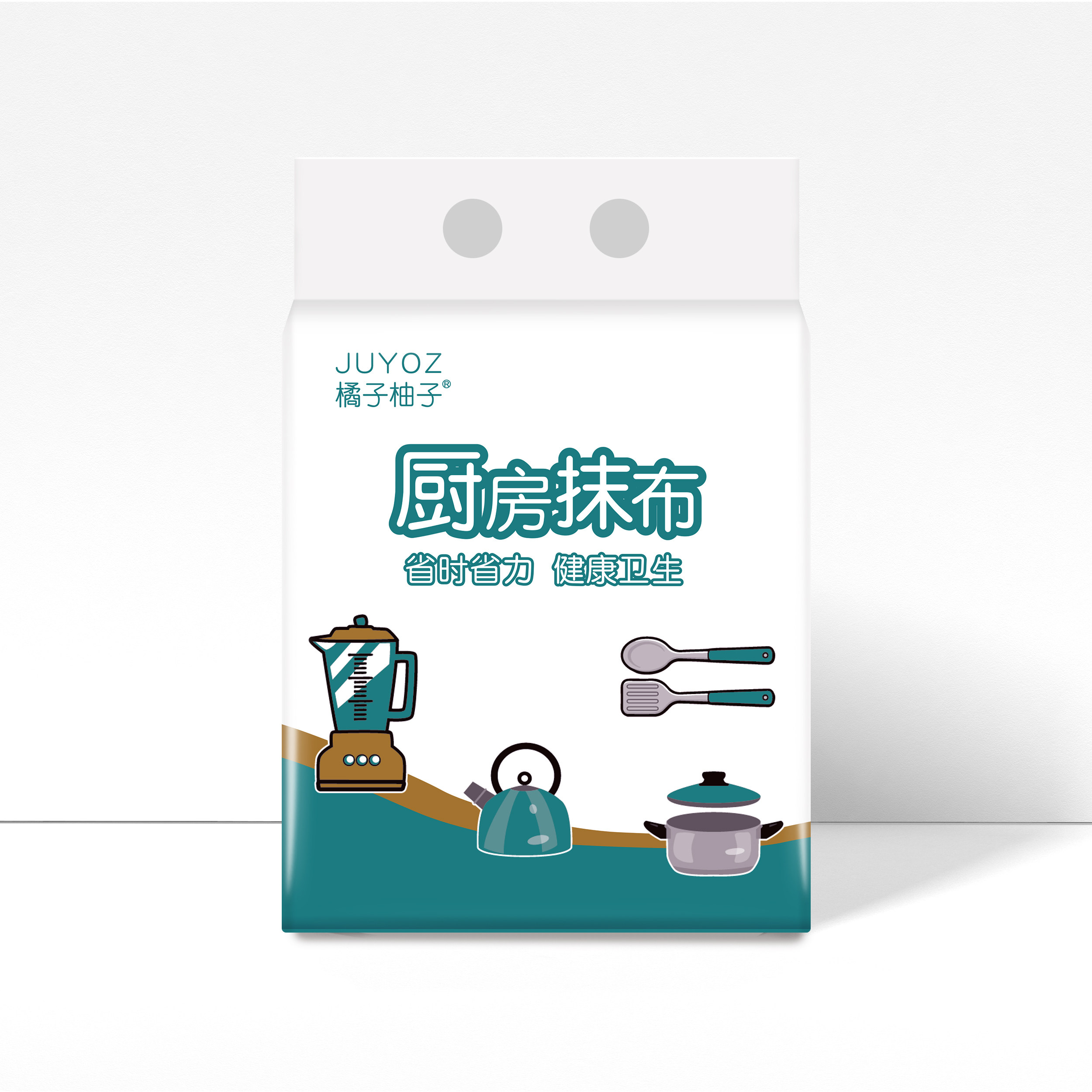 厨房悬挂式懒人抹布不沾油加厚壁挂式一次性厨房抹布抽纸洗碗布,淘宝优惠券,粉丝福利购,淘宝优惠卷