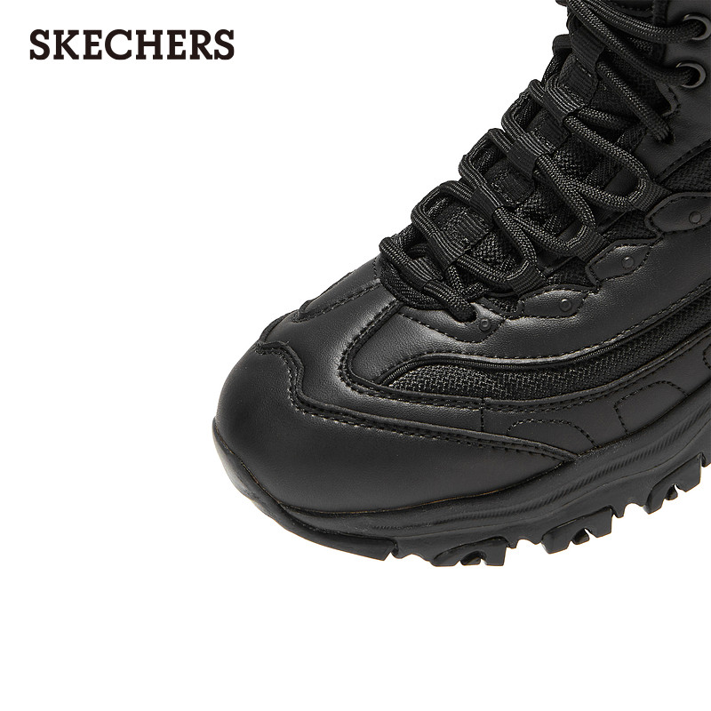 斯凯奇闪穿鞋|女季时尚加绒一脚蹬高帮老爹鞋舒适软底休闲运动鞋,淘宝优惠券,粉丝福利购,淘宝优惠卷