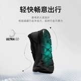 Skechers, спортивная обувь для отдыха, комфортные высокие лоферы на платформе, износостойкая обувь для ходьбы