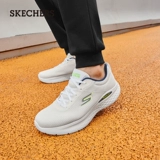 Skechers, летняя обувь для ходьбы, комфортная повседневная обувь, дышащие кроссовки, подарок на день рождения