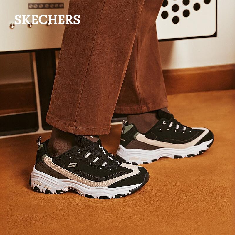  skechers老爹鞋