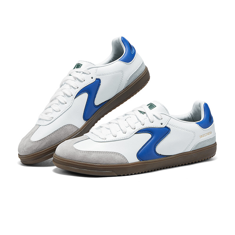 斯凯奇德训鞋|春季流行时尚男脚宽脚胖板鞋休闲运动鞋软底阿甘鞋,淘宝优惠券,粉丝福利购,淘宝优惠卷
