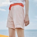 Skechers, летние комфортные цветные штаны, трикотажные шорты, оверсайз