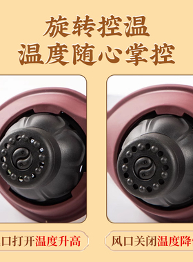 眼部艾灸仪艾灸盒眼灸仪家用器具艾眼宝热敷眼罩明目护眼温灸仪器