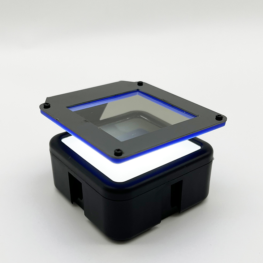 小型微型应力检测仪器 观察PET瓶胚内应力起偏检偏器光弹科学实验 - 图0