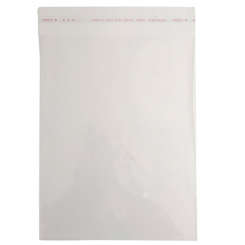 opp不干胶自粘袋/包装袋/塑料袋/自粘袋5丝 35*45（44）11元100个 - 图3