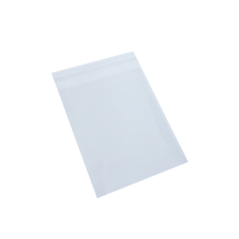 自粘袋 包装袋 吧唧透明袋OPP明信片袋饰品袋 12丝10.5*18cm,淘宝优惠券,粉丝福利购,淘宝优惠卷