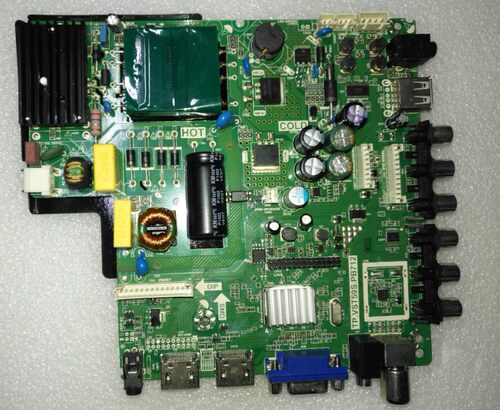 TP.VST59S.PB712  有44V和65V 94v电规格的3种请注意WIFI小板接口 - 图1