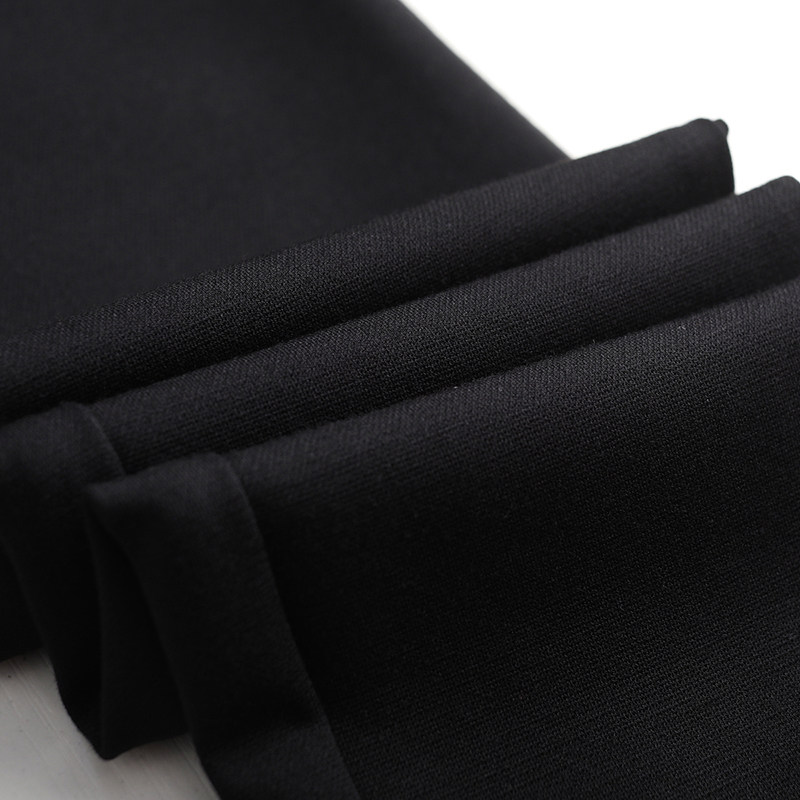 假两件高腰外穿2023春秋a字打底裤 紫碧萝打底裤