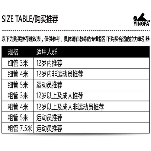 英发拉力绳运动员陆上练习划水力量用练习用 拉力绳 - 图0