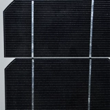 Монокристалл на солнечной энергии, фотогальваническая батарея с зарядкой, 100W, генерирование электричества, 12v