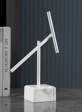 永动机牛顿钢铁侠客厅摆件反重力