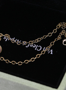 DIY配件S925纯银珍珠手链空托