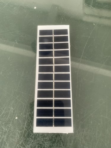 工厂批量特惠137×44mm电子产品供电板 太阳能收音机用电池板 - 图0