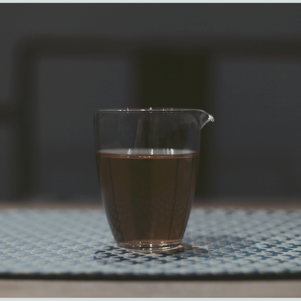 工匠家品 《无由》公道杯 不流口水断水 高硼硅高透玻璃 简约日式,淘宝优惠券,粉丝福利购,淘宝优惠卷