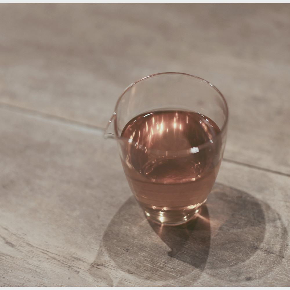 工匠家品 《无由》公道杯 不流口水断水 高硼硅高透玻璃 简约日式,淘宝优惠券,粉丝福利购,淘宝优惠卷