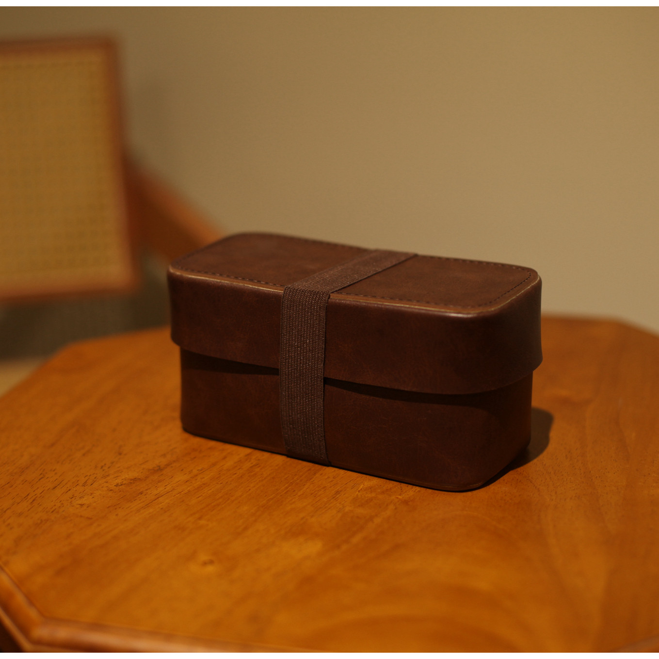 |工匠家品|旅行茶具收纳包 pu皮质安藤雅信耐磨损雪茄包 皮革皮包,淘宝优惠券,粉丝福利购,淘宝优惠卷