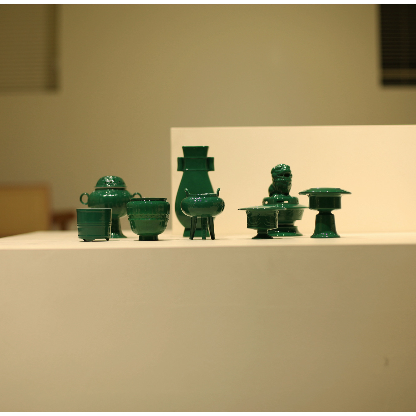 |亦宋书院|《竹叶绿》小香插 行炉 绿色 线香焚香道 中式家具摆件,淘宝优惠券,粉丝福利购,淘宝优惠卷