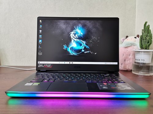 MSI/微星 GE66 Raider GS65 GL65 10代高配国行联保游戏笔记本-图1