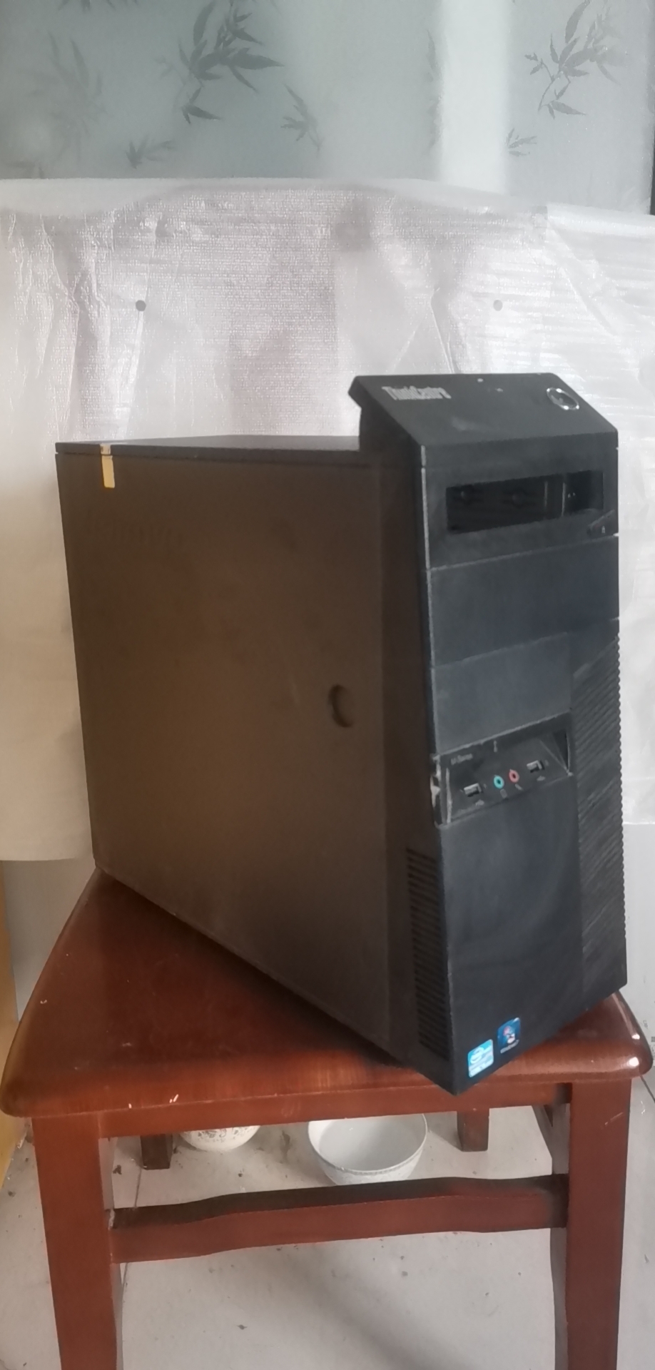 联想拆机扬天 ThinkCentre M8300t 8400t 8500t 4500t 6500t机箱-图0