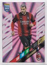 Panini PANINI 2024 FIFA365 star card LE limited card AC Milan Teo