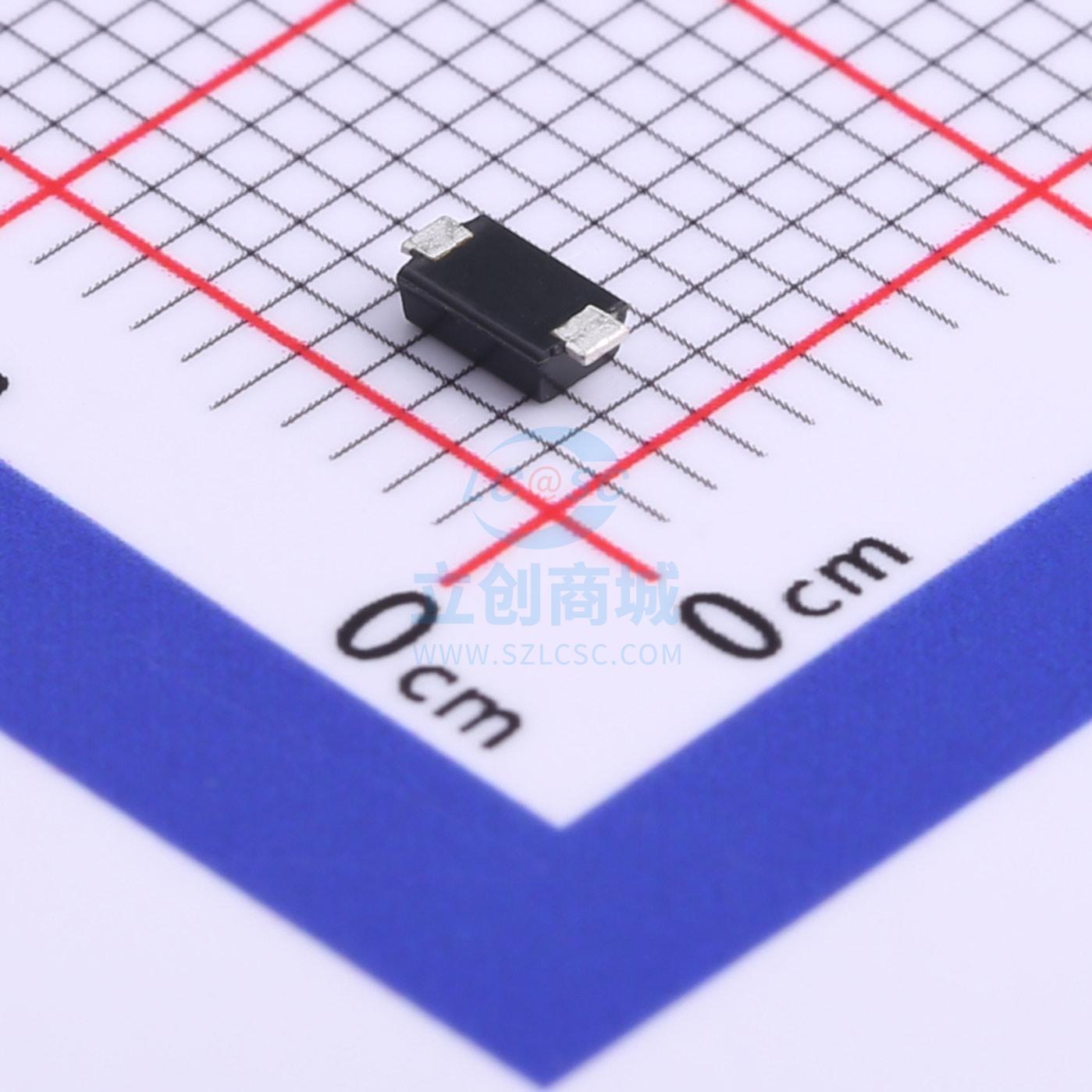 瞬态抑制二极管(TVS) SMF58A SOD-123FL Littelfuse(美国力特)-图0