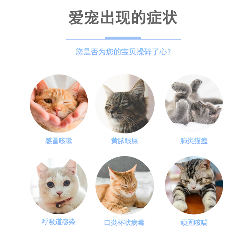 盐酸多西环素片猫狗感冒流鼻涕咳嗽猫鼻支打喷嚏支原体宠物消炎药,淘宝优惠券,粉丝福利购,淘宝优惠卷