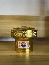 Mao 1 5L (empty bottle) cover a new 20-year upper and lower tooth swing store town swing piece to decorate the wine shop