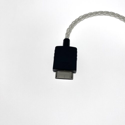 适用索尼WALKMAN转USB A母ZX1,A45A55,ZX300A,ZX100解码线DAC黑砖 - 图1