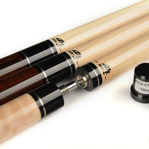 Mezzi EC9 Limited Cable Club Big Head китайский черный 8 клуб американский девять -мяч Ball Ball Ball 16 Color Ship Club 7