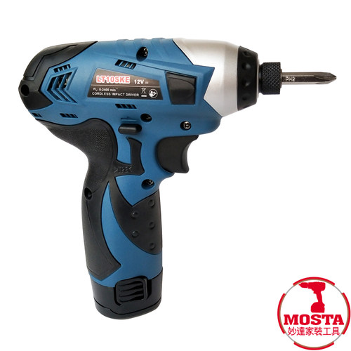 MOSTA妙达12V锂电池LT20WA充电器KL1380电池锂电冲击起子LT10SKE - 图2