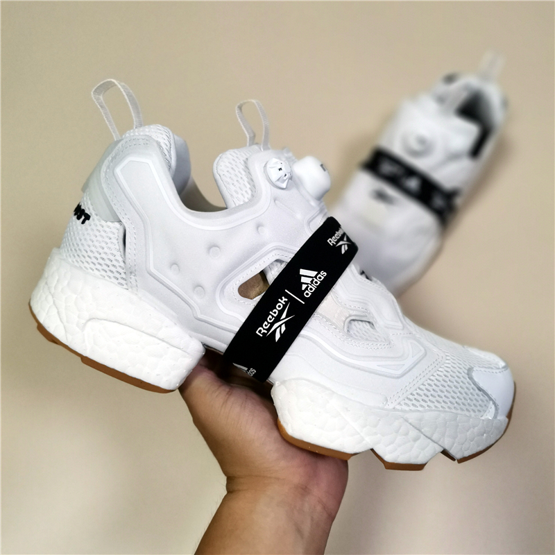 Reebok Pump fury OG联名BOOST充气男运动鞋FU9107 FW2617 EH1786-图0