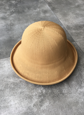 出游礼帽女休闲卷边夏季