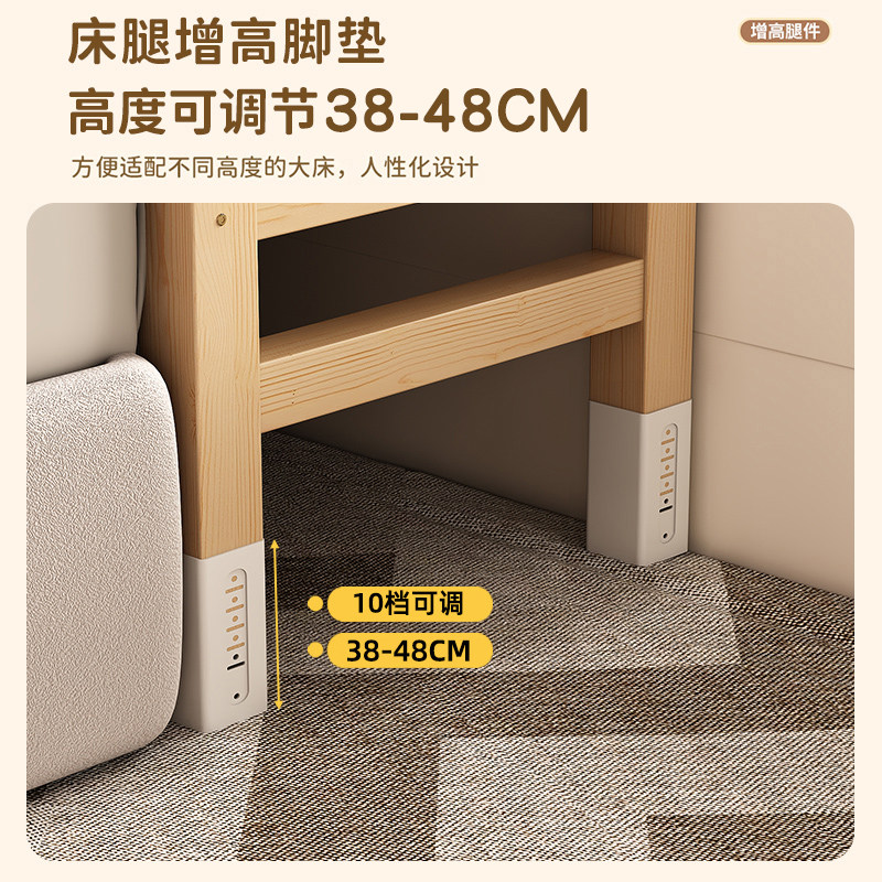 拼接床婴儿床边加宽大人可睡实木儿童床小床拼接大床定制拼接神器,淘宝优惠券,粉丝福利购,淘宝优惠卷