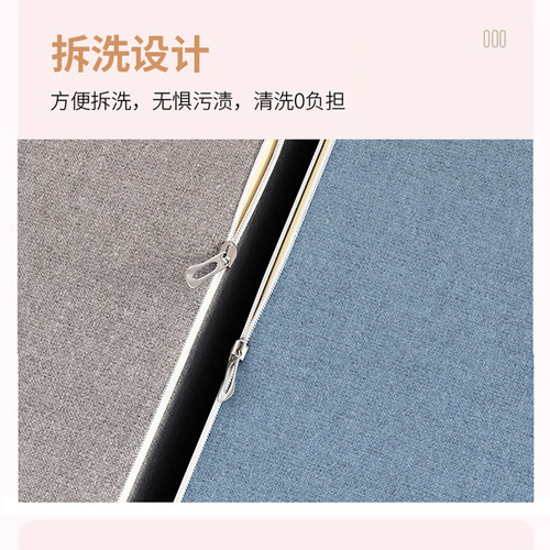 床缝填充神器婴儿床拼接填塞床边床垫加宽靠墙夹缝填空缝隙补充条 - 图2