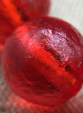 捡漏宫廷御用原创设计风老琉璃