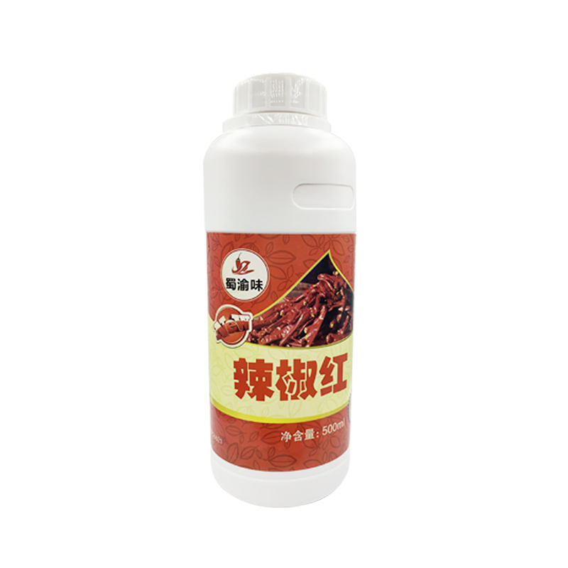 辣椒红浓缩料火锅红商用红油辣椒油红油调料高倍增红食用上色增色 - 图3