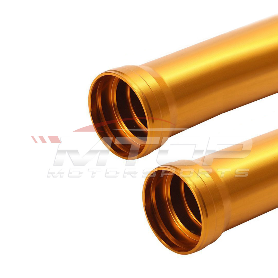 适用KAWASAKI川崎Z800/Z900前减震避震外筒管叉桐铜捅套筒芯 - 图0