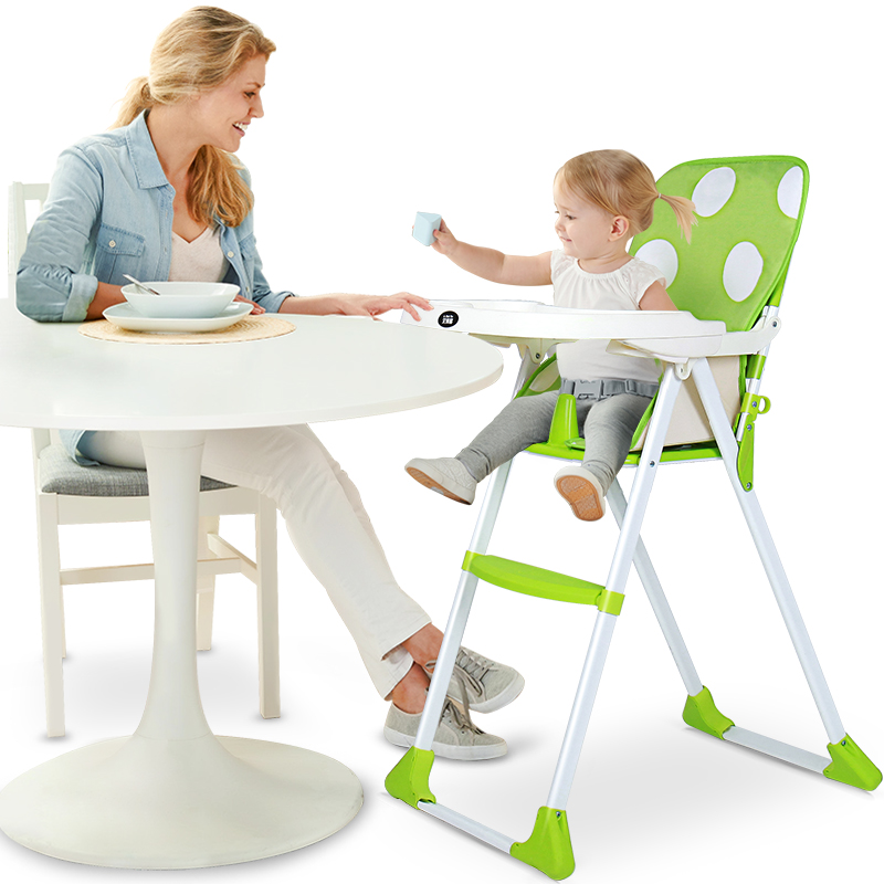 portable baby dining seat