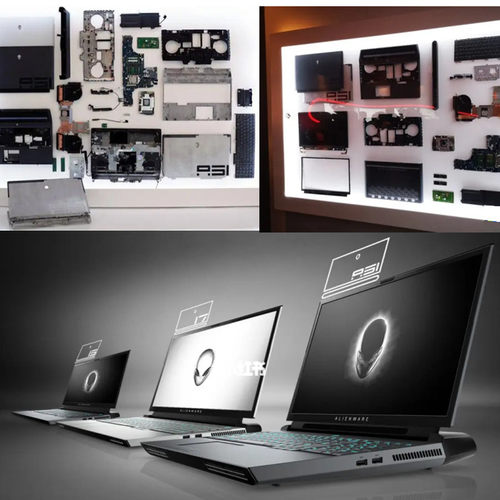 ALIENWARE 外星人A51MR1R2 维修 A51M主板  显卡 屏幕 外壳  电池 - 图1