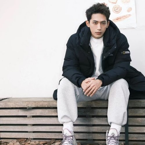 亏本处理  清仓特价长款连帽过膝羽绒服男女同款学生加厚冬装外套 - 图1