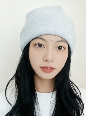 新疆棉花保暖帽防寒睡眠帽护头防着凉成人儿童男女包头产妇月子帽