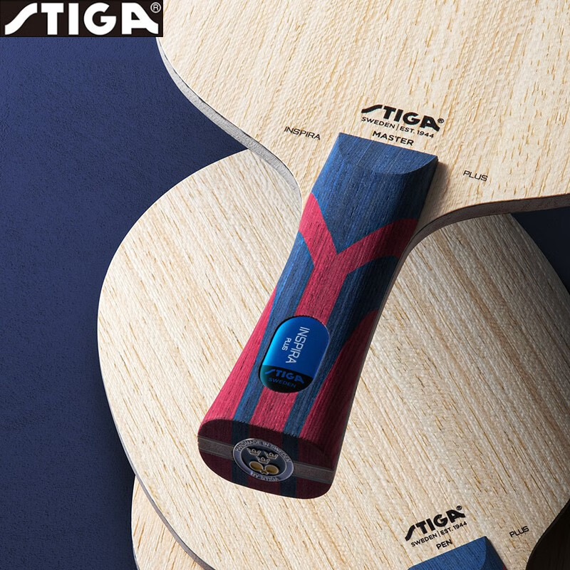 STIGA斯帝卡核心灵感碳素王曼昱碳王乒乓底板进攻型球拍灵感碳王 - 图3