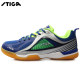 Stiga Stika Tischtennis Schuhe Stica Special Table Tennis Sports Schuhe Trainingschuhe 2023 Männer- und Frauen -Sneaker